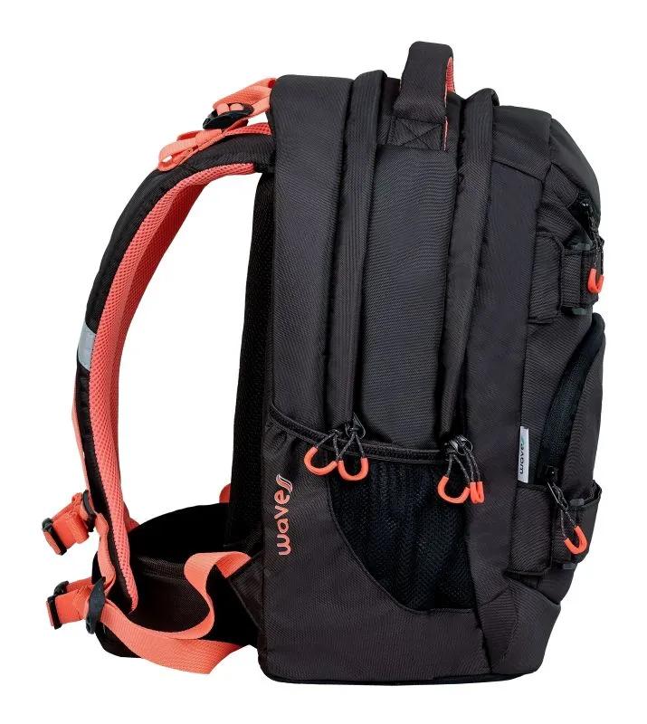 Wave Infinity Move Schulrucksack - Blooms