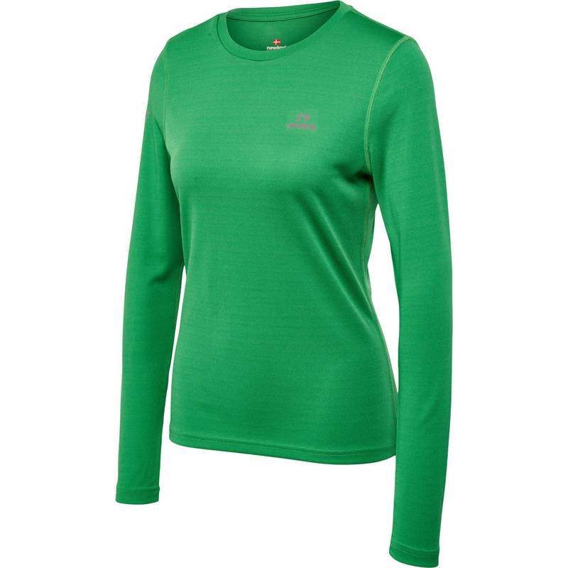 Newline nwlMEMPHIS T-SHIRT L/S WOMAN T-Shirt Damen
