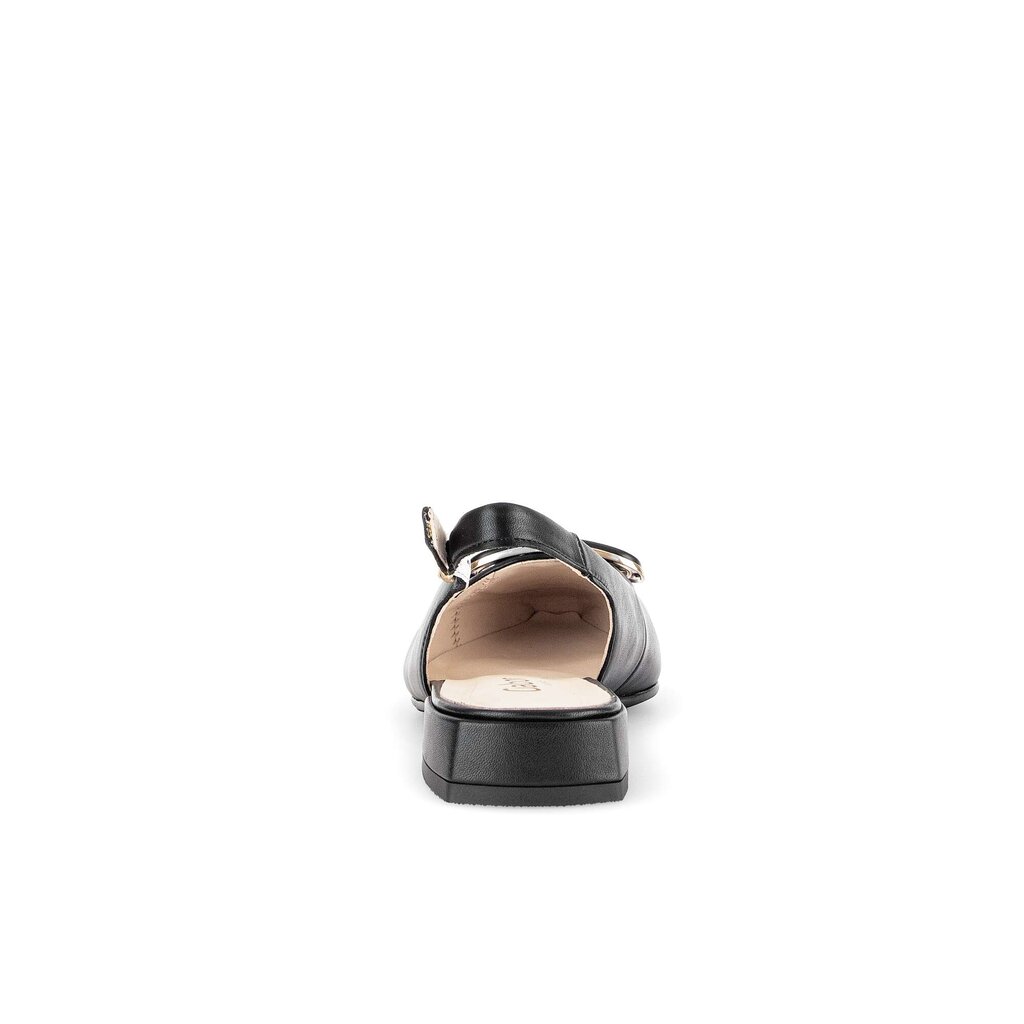 Gabor comfort Slingpumps schwarz