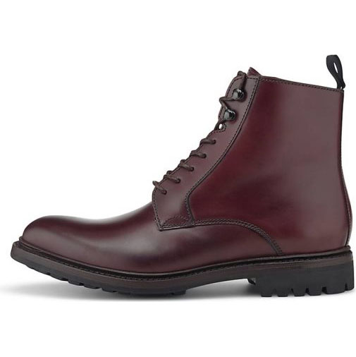 Lottusse Schnür-Boots