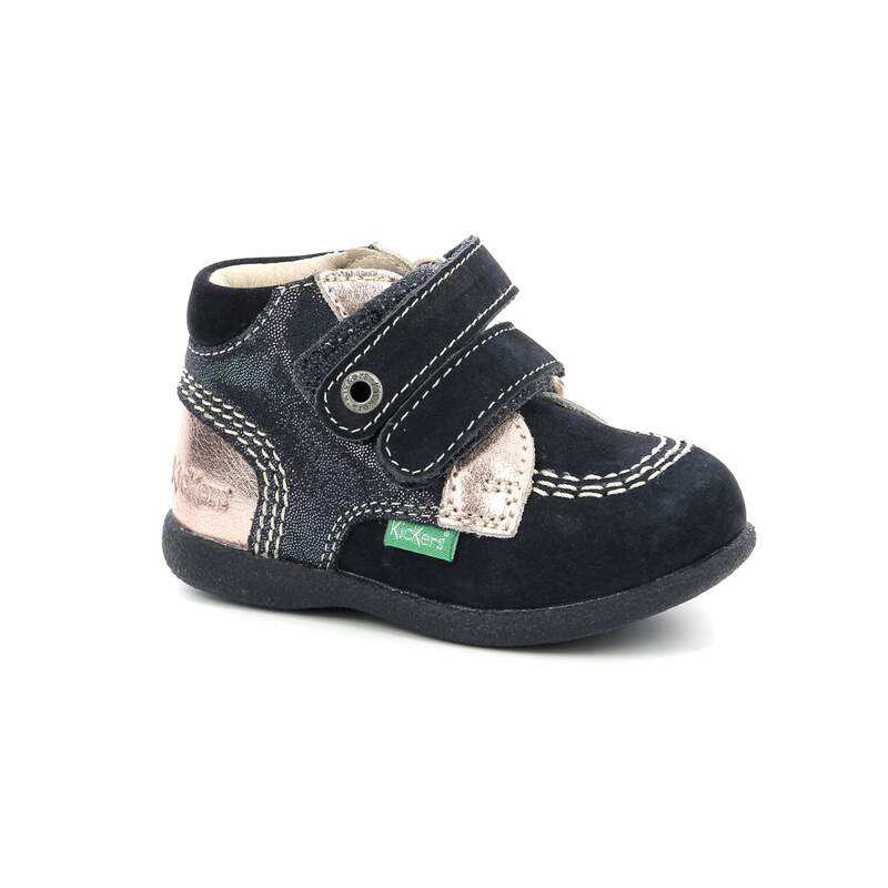 Bottillons cuir Babyscratch