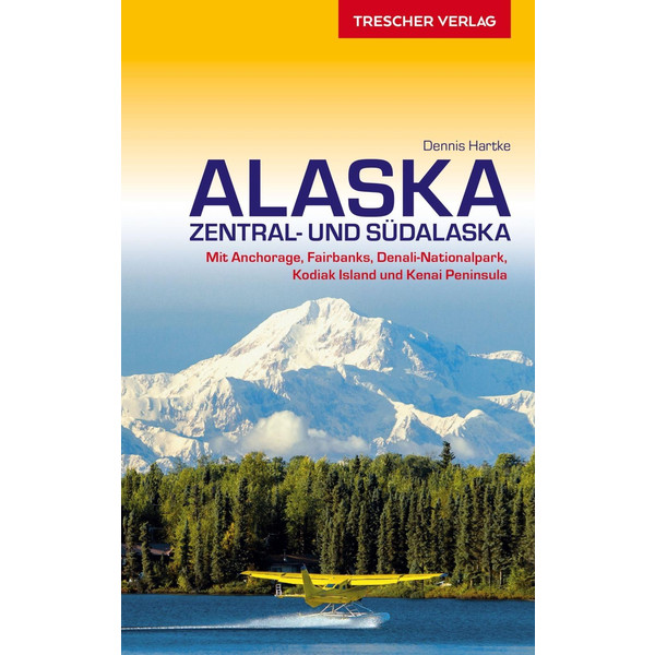 Reiseführer Alaska - Reiseführer