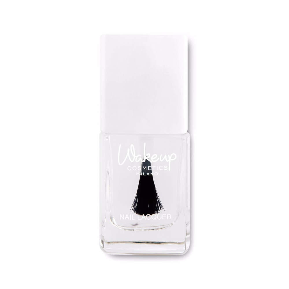 wakeup cosmetics milano Express dry top coat Top coat à séchage rapide