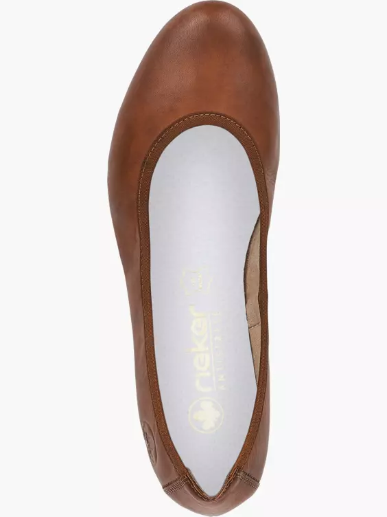 Rieker Damen Ballerinas