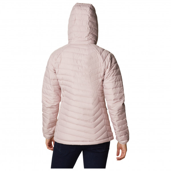 Columbia - Women's Powder Lite Hooded Jacket - Kunstfaserjacke