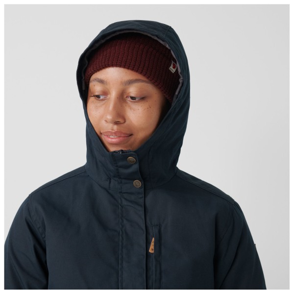 Fjällräven - Women's Kiruna Padded Parka - Mantel