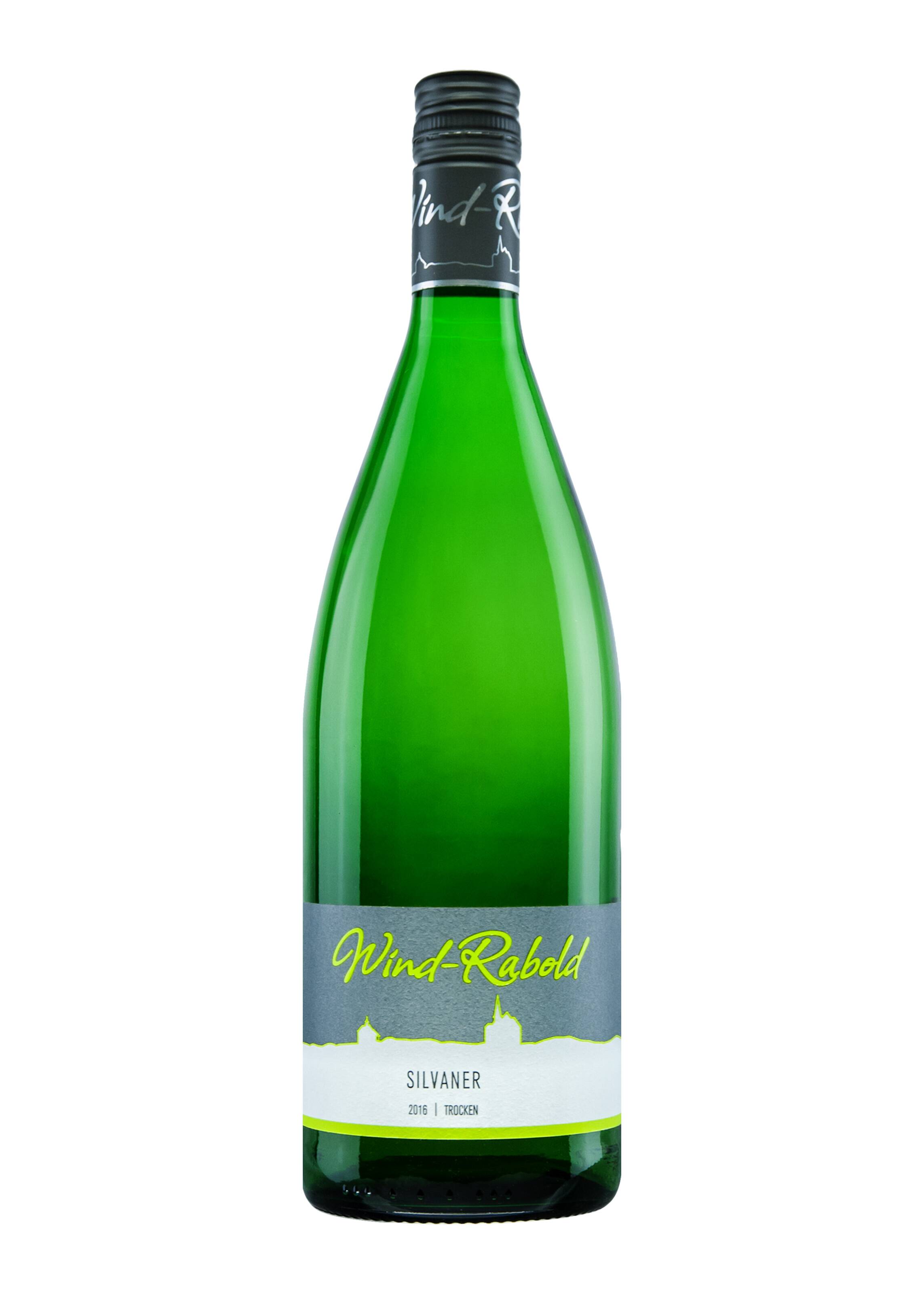 Weingut Wind-Rabold Silvaner trocken 2022