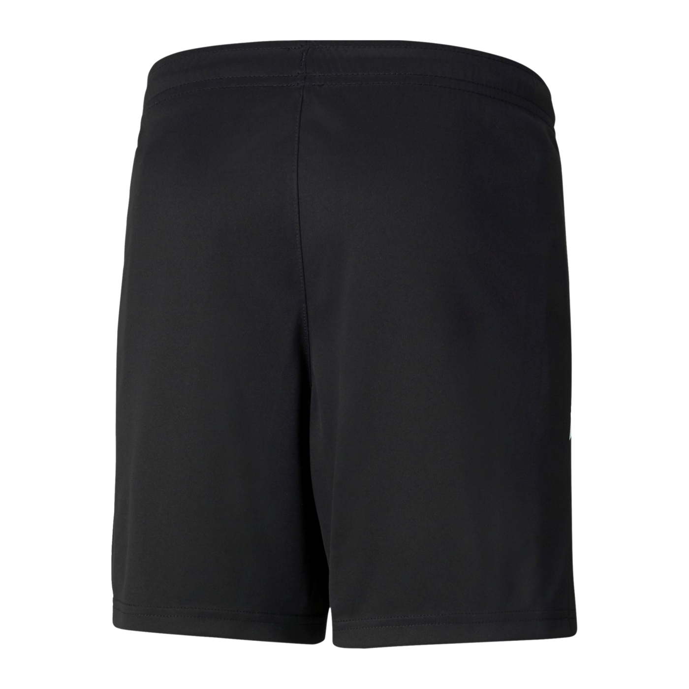 PUMA teamLIGA Short Kids Schwarz Weiss F03