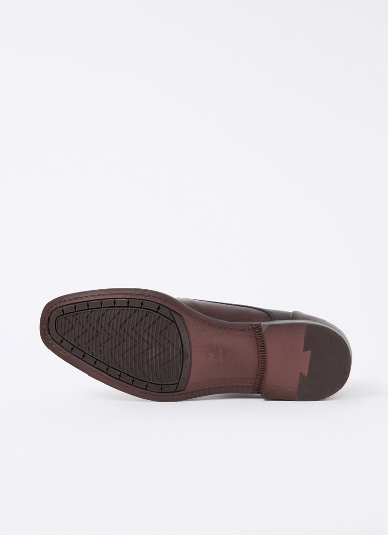Dune London  Suffix veterschoen van leer