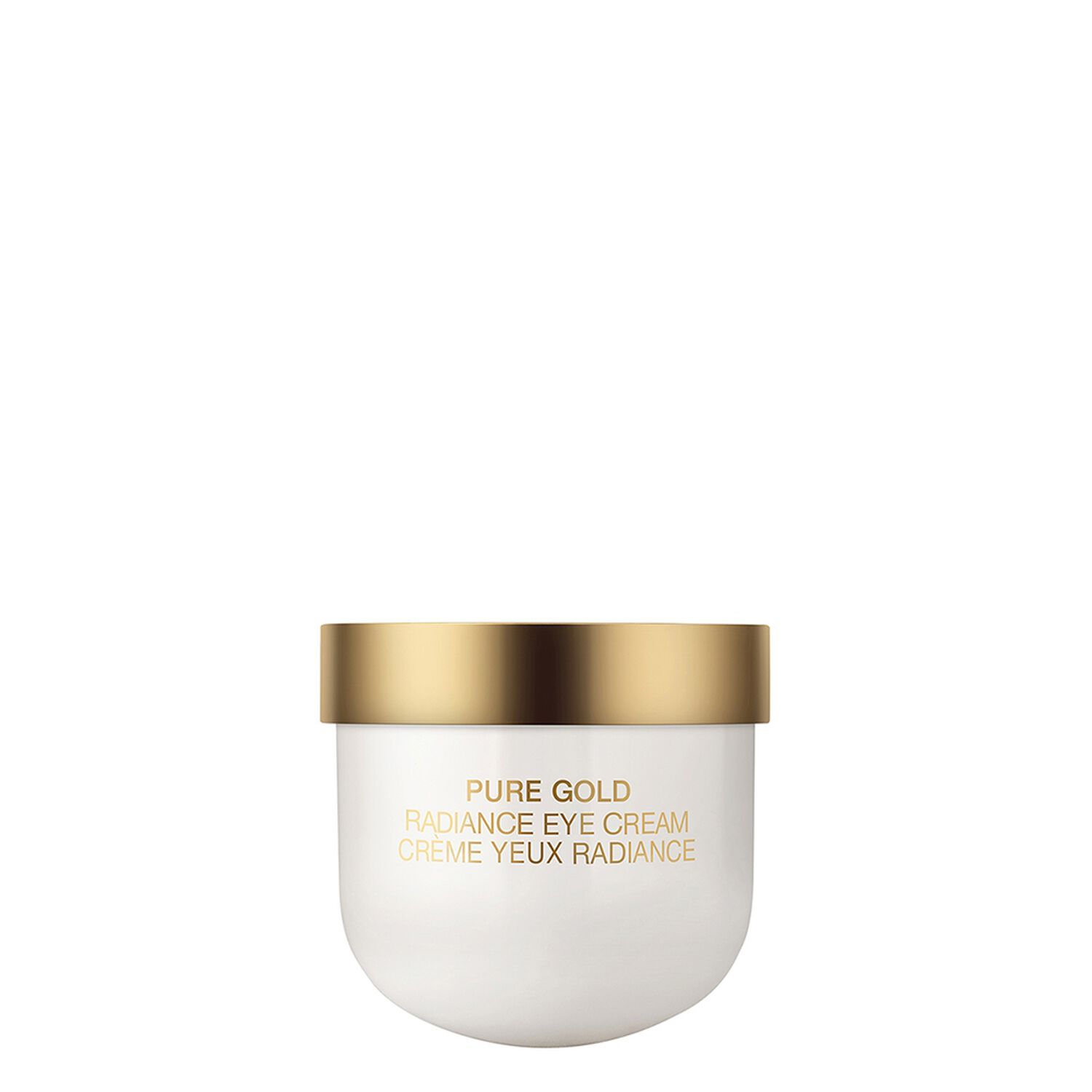 La Prairie Pure Gold Crème Radiance Crème Yeux Revitalisante Recharge 20 ml