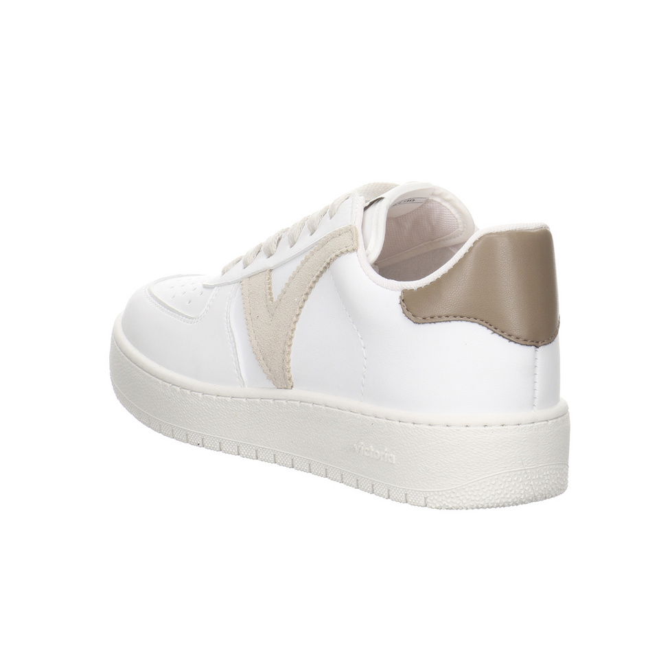 Victoria Madrid Efecto Piel Sneaker
