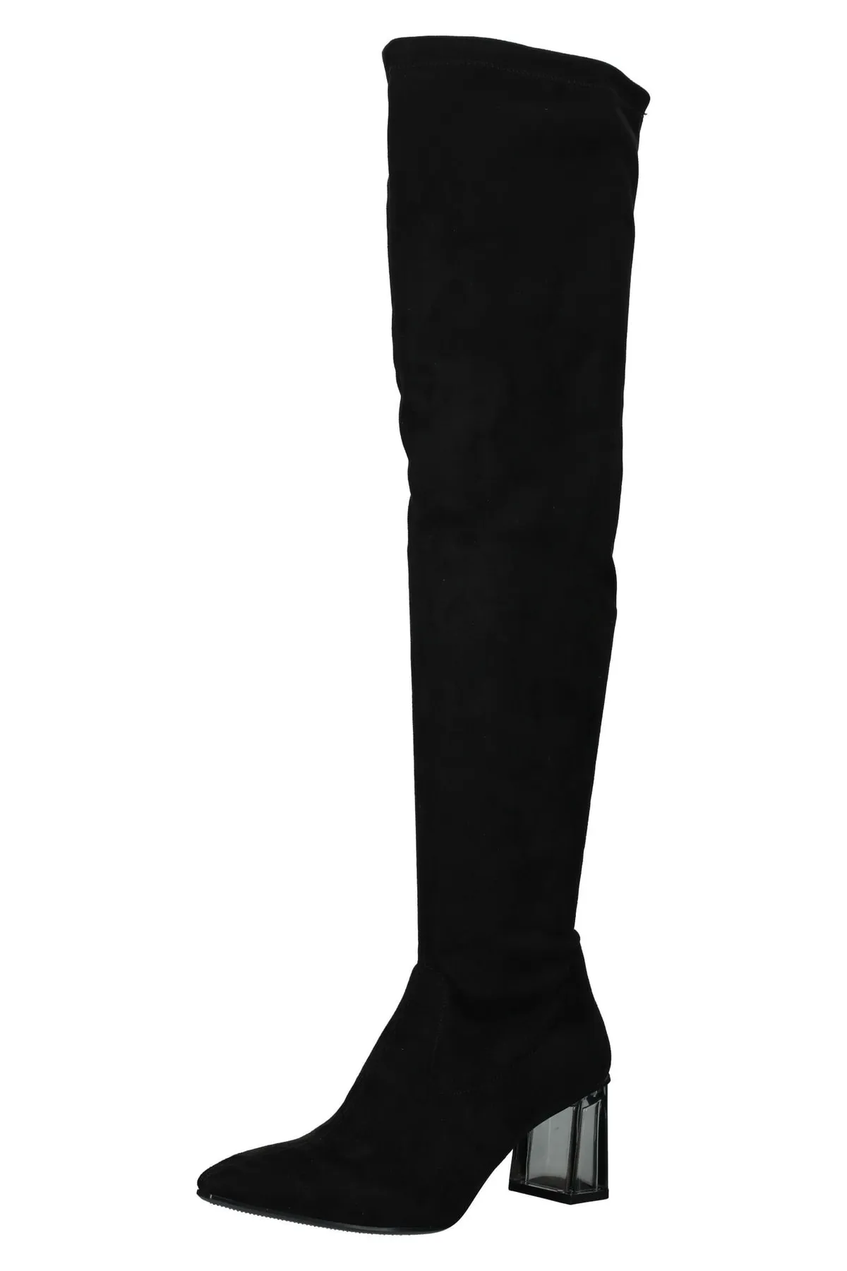 Tamaris  Stiefel - Schwarz - Blockabsatz