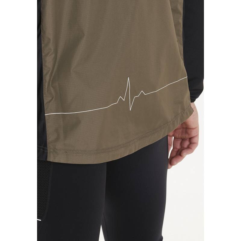 ELITE LAB Shell Heat X1 Elite Laufjacke Herren