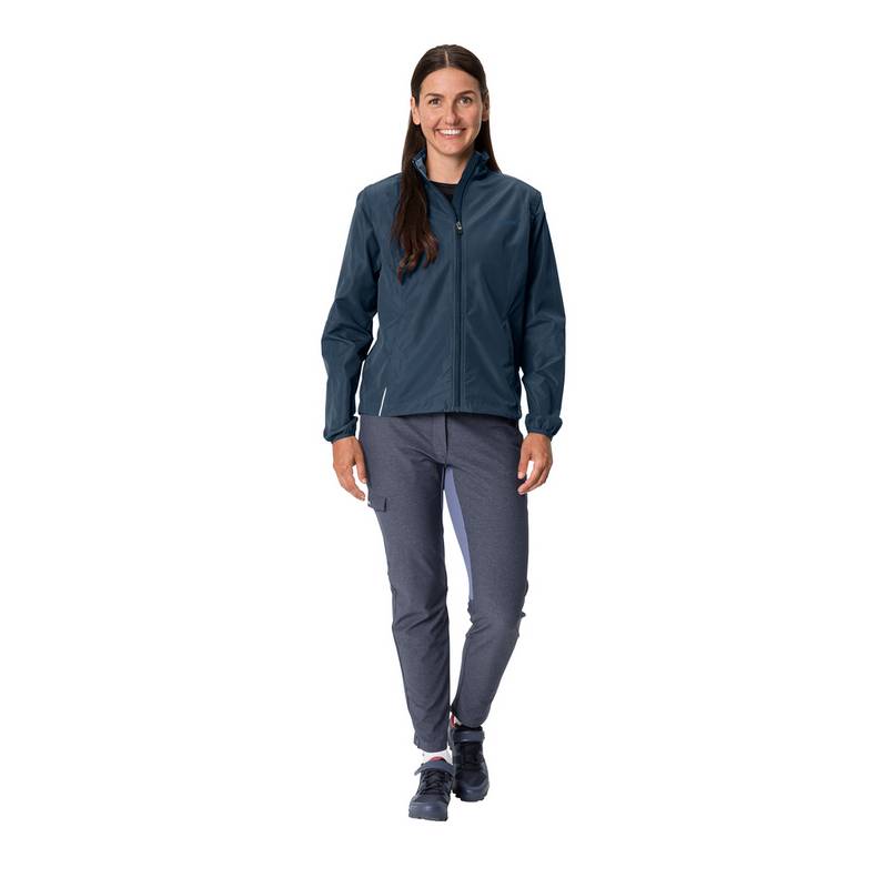 VAUDE Women's Dundee Classic ZO Jacket Outdoorjacke Damen