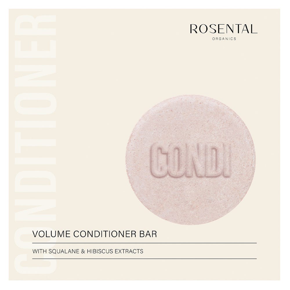 Rosental Organics Volume Conditioner Bar 55 g