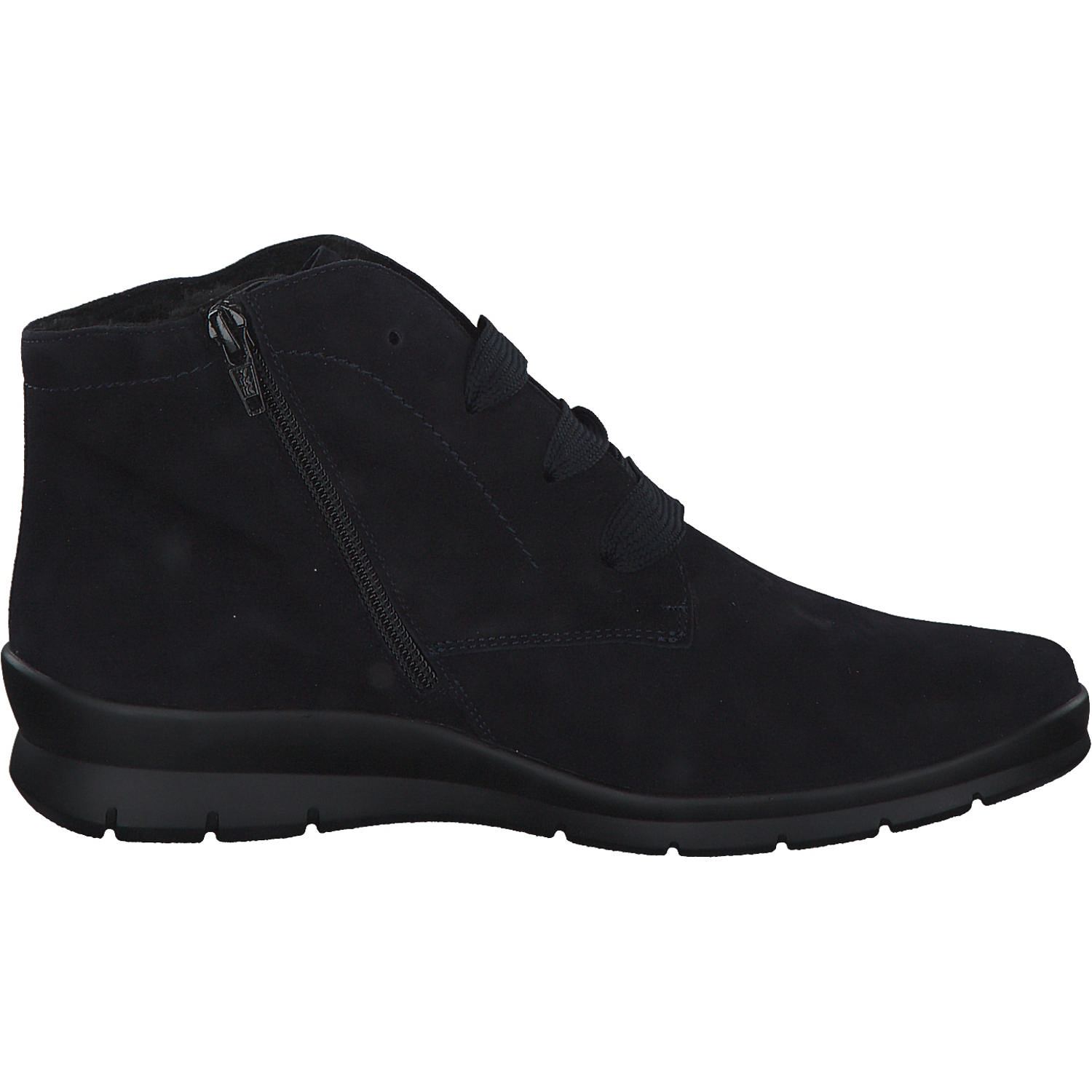 Semler Xenia X10156042, Winterstiefel, Damen, Blau