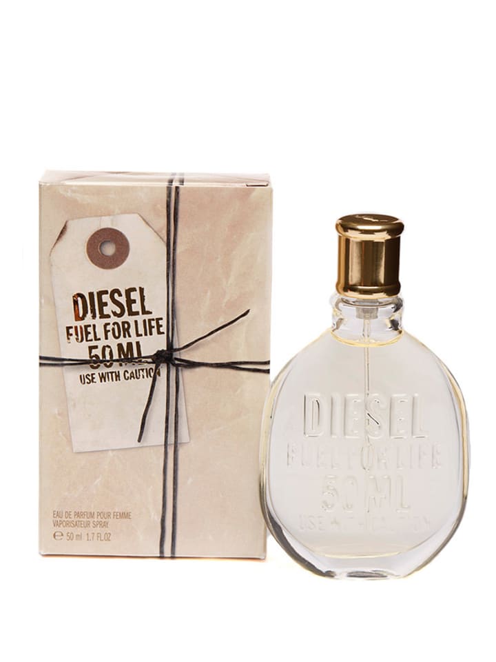 Diesel Fuel For Life Pour Femme - EdP, 50 ml günstig kaufen onesize