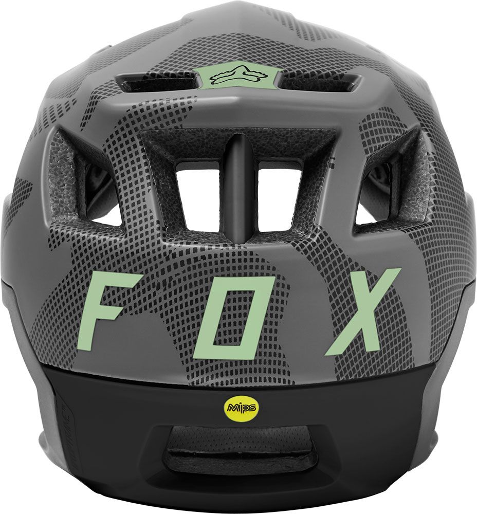 Fox Racing Dropframe Pro Camo MIPS - MTB Helm kaufen | Bike-Discount