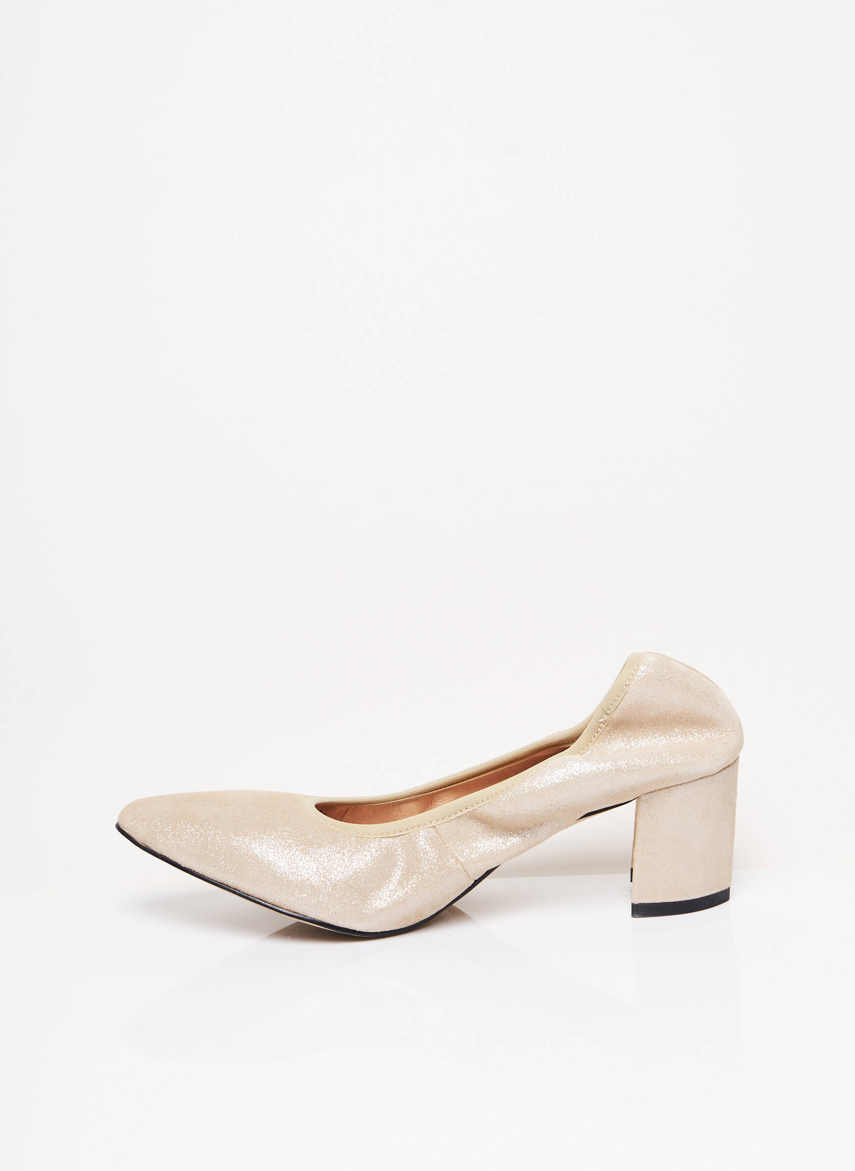 Fugitive Escarpins Femme couleur beige