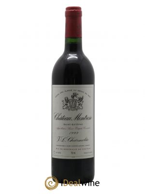 Château Montrose 2ème Grand Cru Classé  1992 - Lot de 1 Bouteille