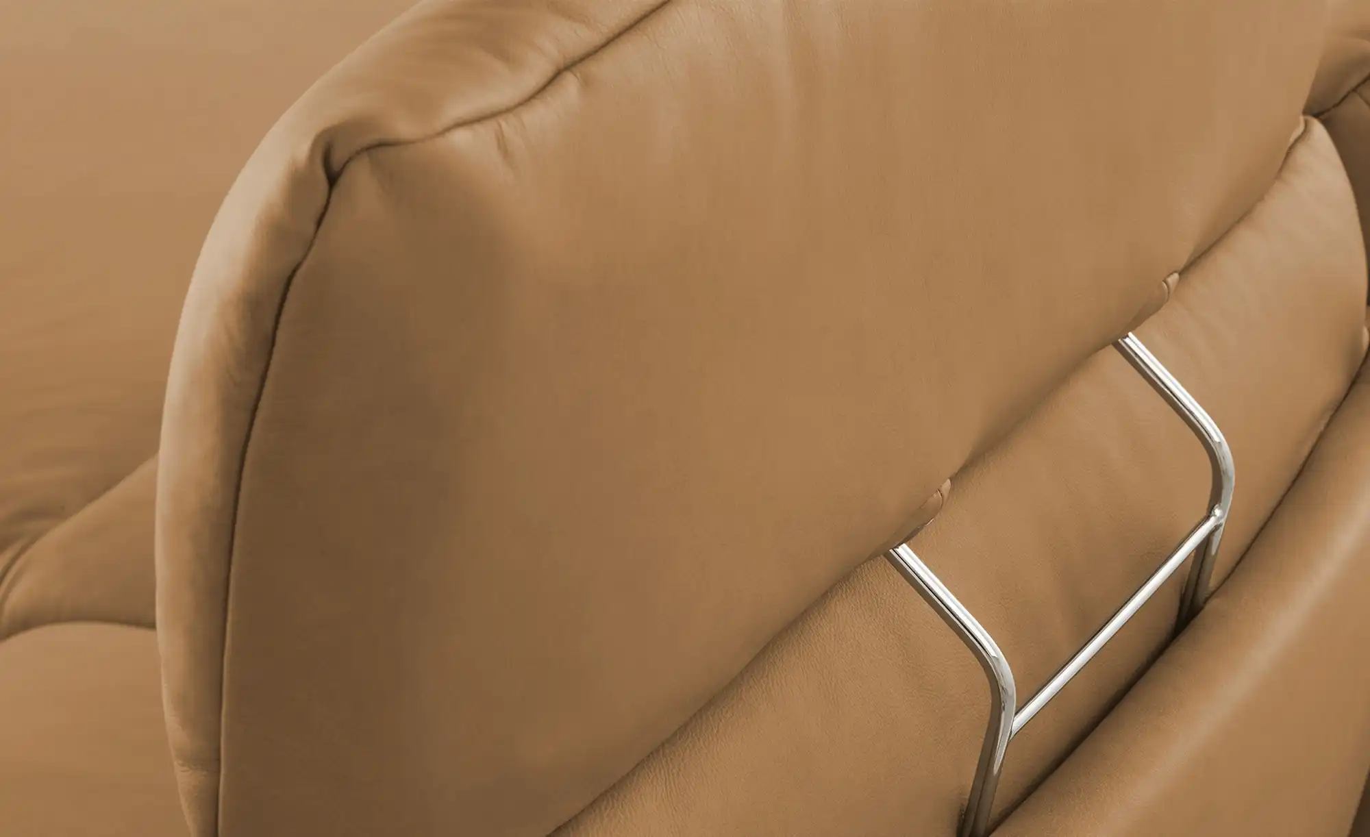 himolla Ecksofa Echtleder 1928