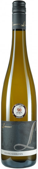 2018 Riesling Auserlesen feinherb - Weingut Leonhardt