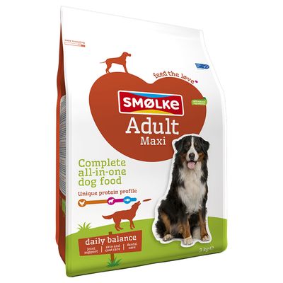 Smølke Hund Adult Maxi