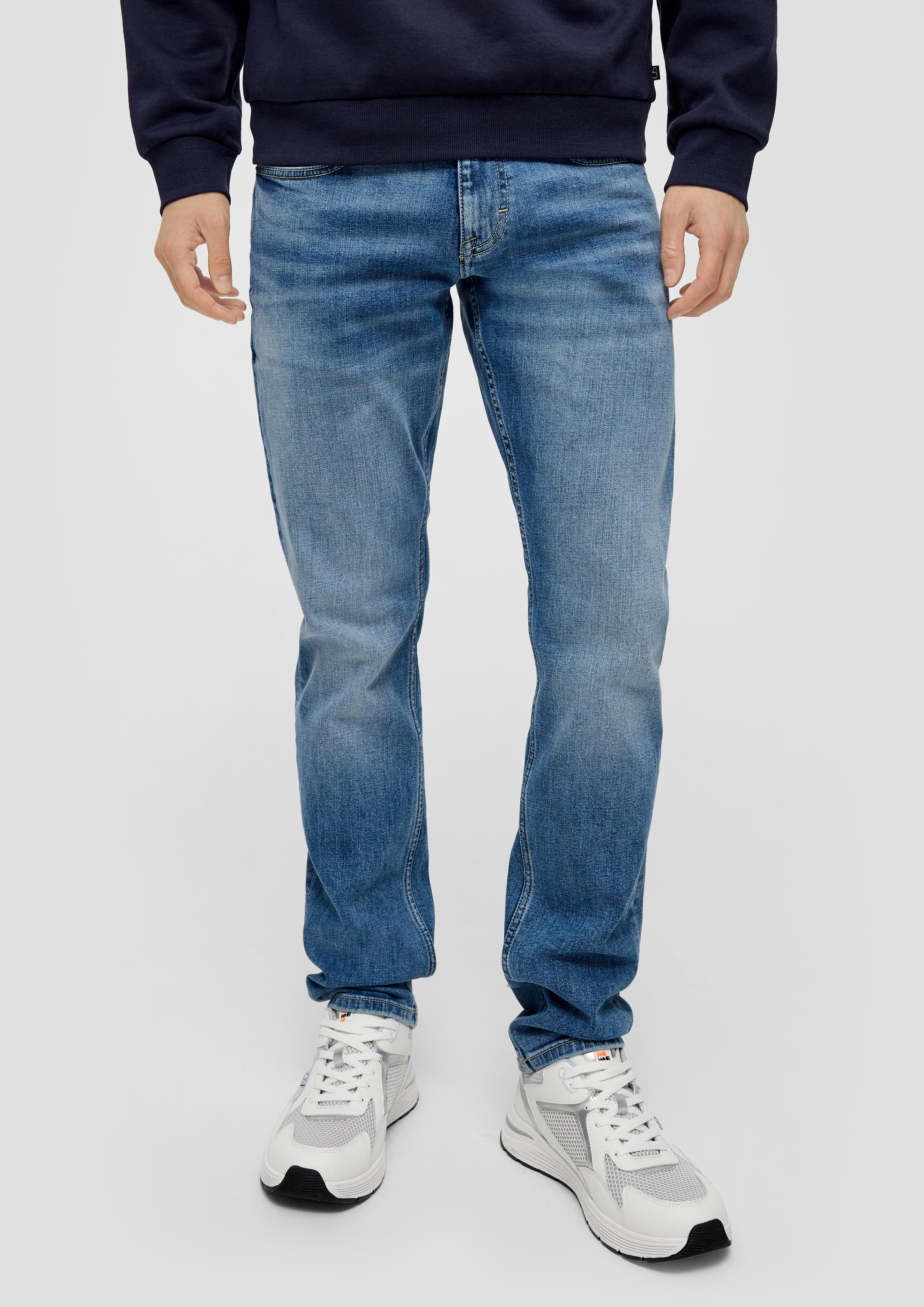 Jeans Rick / Slim Fit / Mid Rise / Slim Leg  2141259-53Z4
