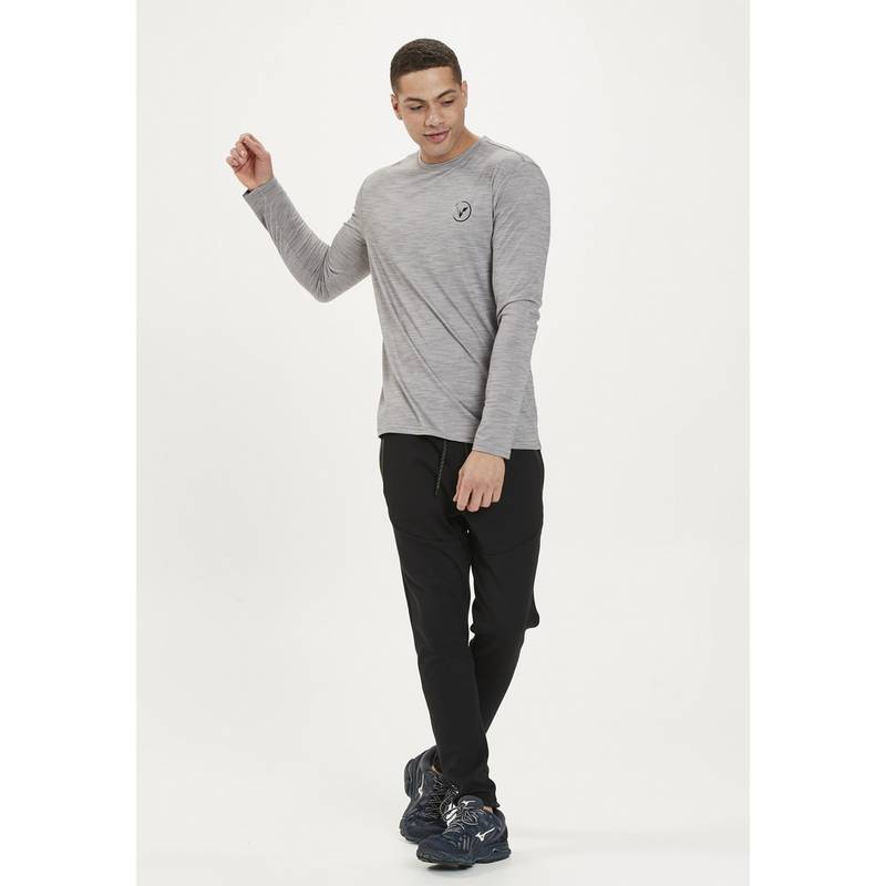 Virtus JOKERS M L/S Langarmshirt Herren