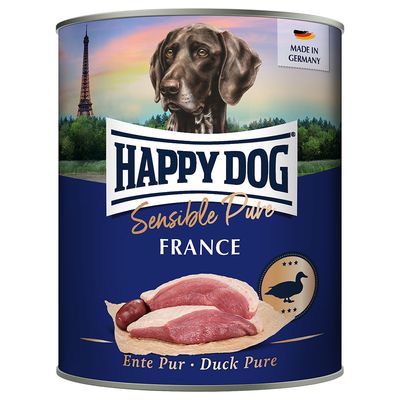 Happy Dog Sensible Pure 6 x 800 g
