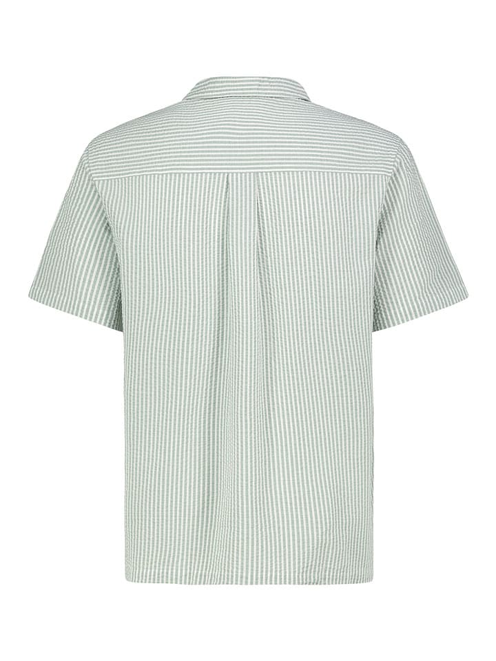 Authentic Style Hemd - Regular fit - in Grün günstig kaufen
