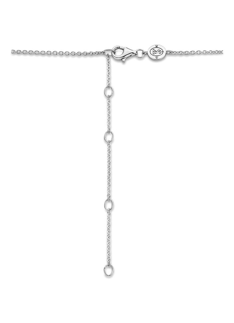 TI SENTO - Milano Gold-plated necklace 3932SY