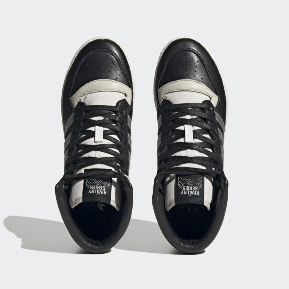 adidas Rivalry Hi Consortium ID7388-001 / schwarz
