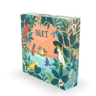 Islet (Multilingual)