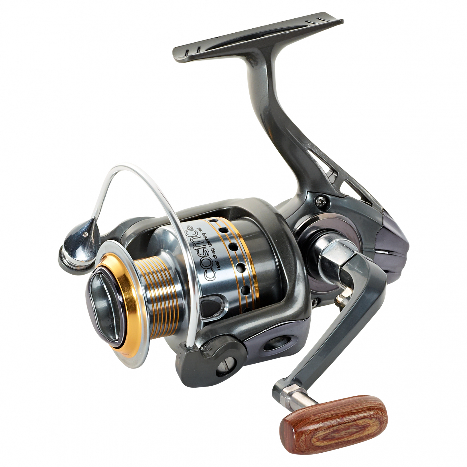 Riverman Frontbrems-Angelrolle Cosmos 3000