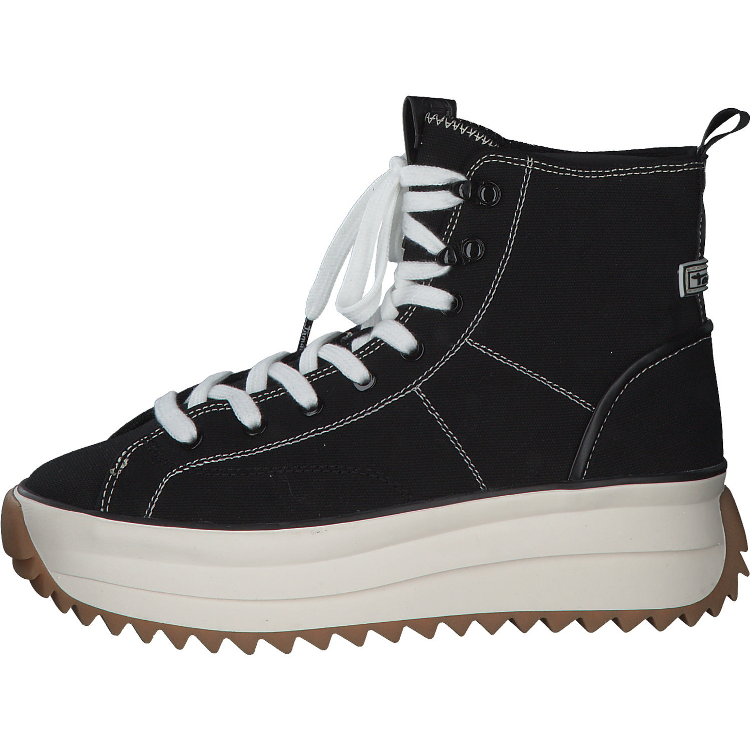Tamaris 25201, Stiefel, Damen, black