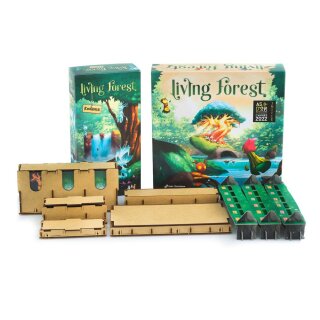 Insert: Living Forest + Expansion