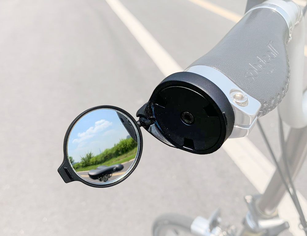 The Beam Corky Urban Lenkerspiegel kaufen | Bike-Discount