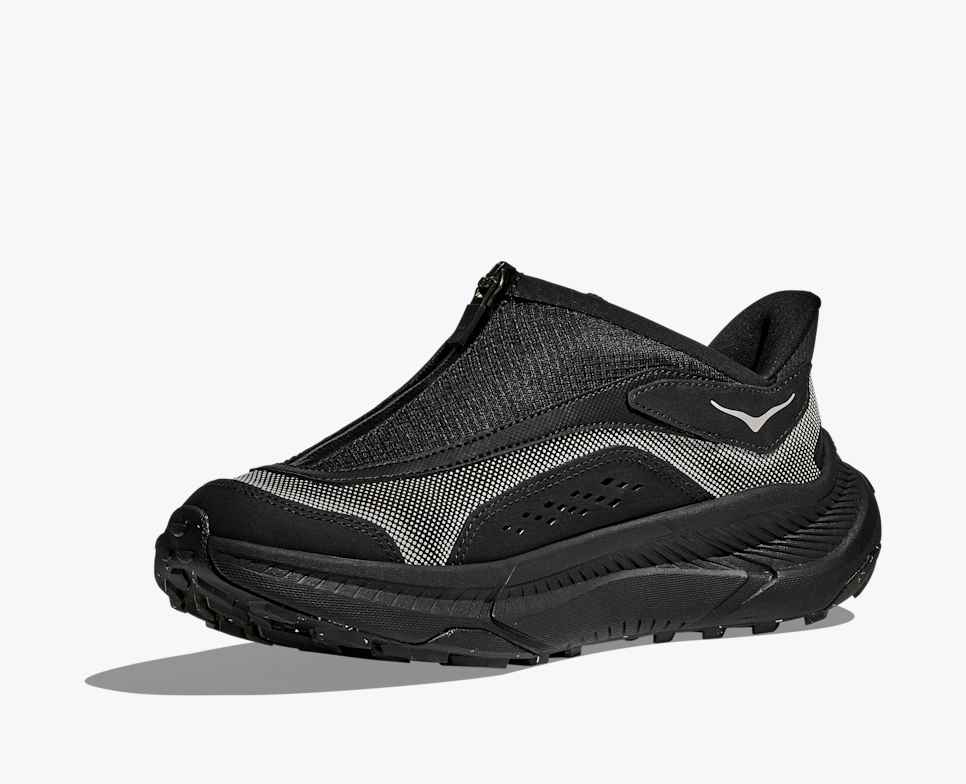 Stealth/Tech Project Transport Black/White