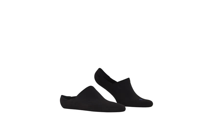 FALKE Unisex Füßlinge Cool Kick schwarz