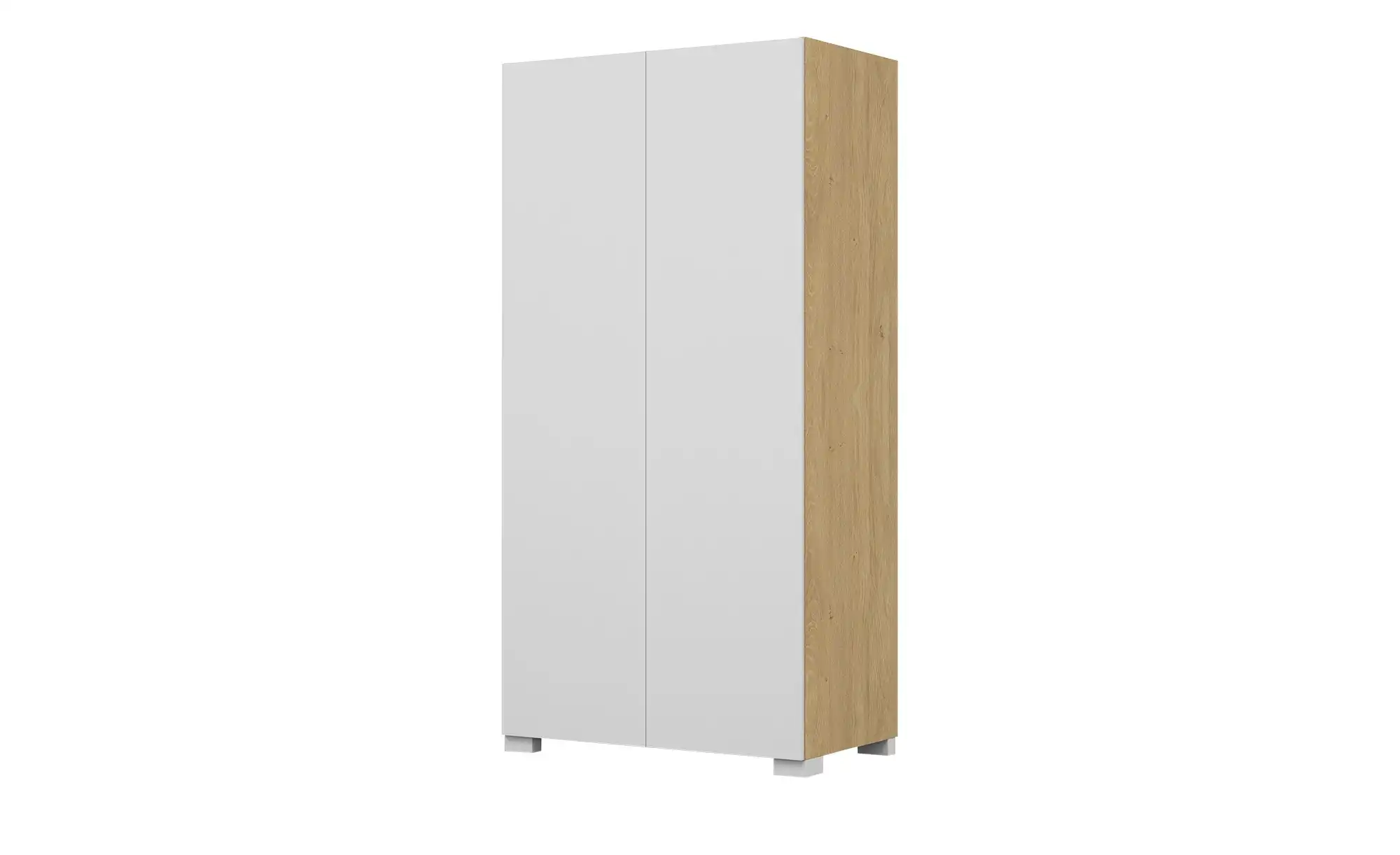 Kleiderschrank Uni Oak