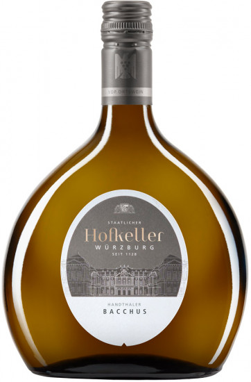 2022 Handthaler Bacchus VDP.ORTSWEIN halbtrocken - Weingut Staatlicher Hofkeller Würzburg