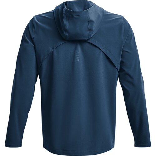 HERREN KAPUZENSWEAT OUTRUN THE STORM JACKET
