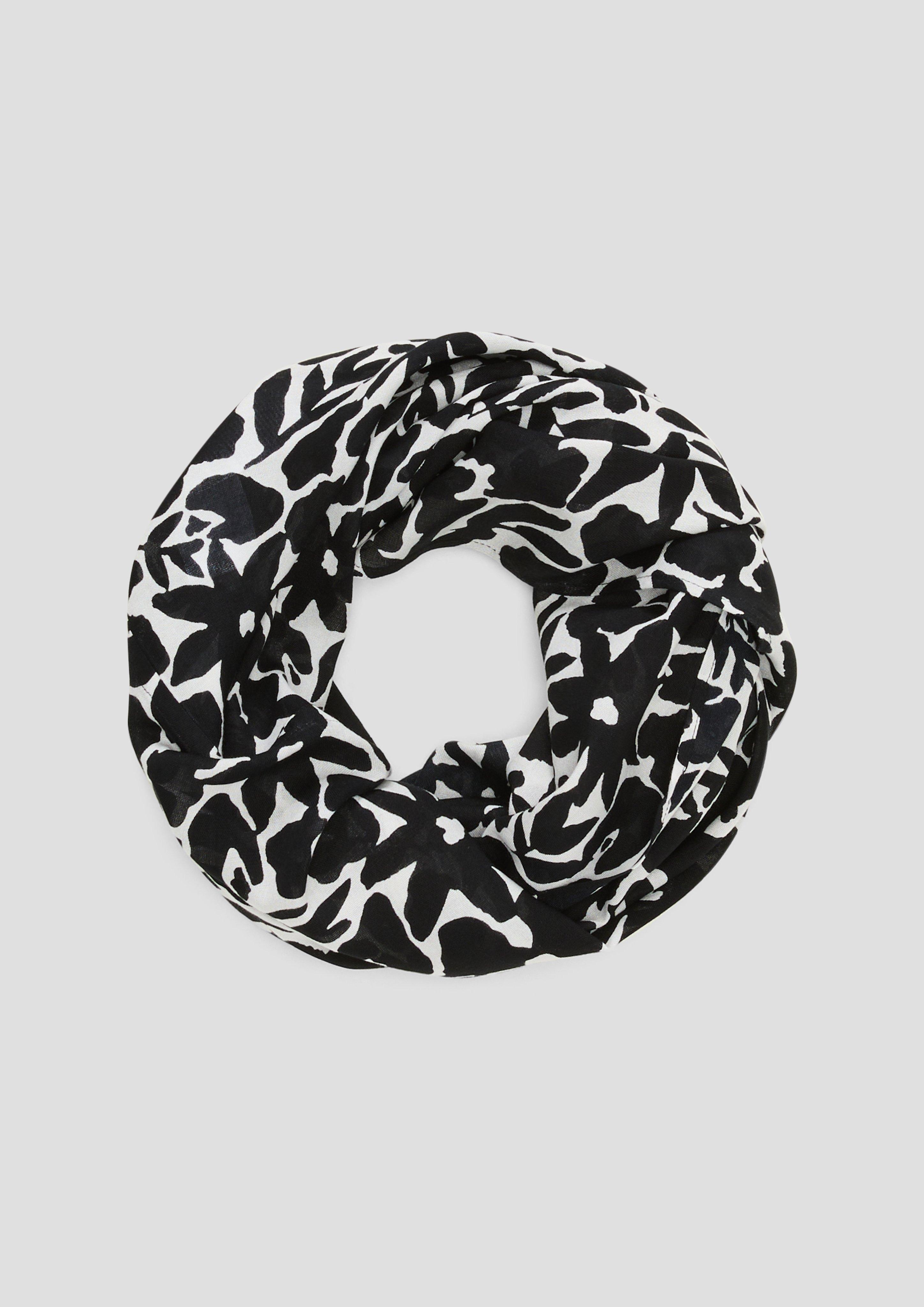 Loop-Schal aus Viskose  2141572-99A5