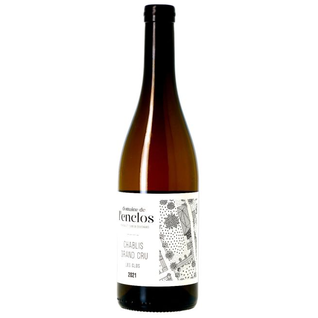 Domaine de l'Enclos, Les Clos, 2021