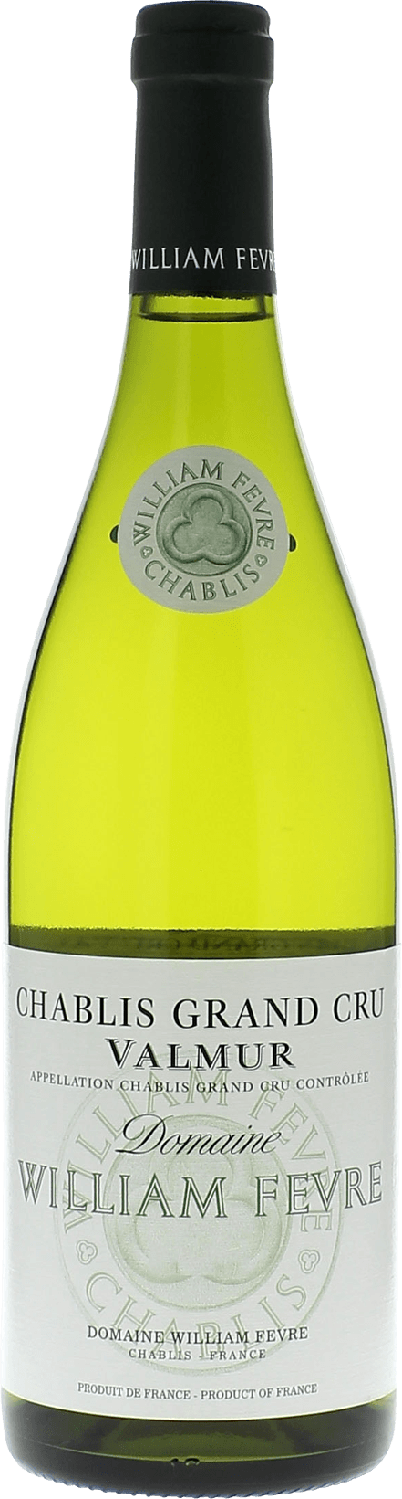 Chablis grand cru valmur 2021