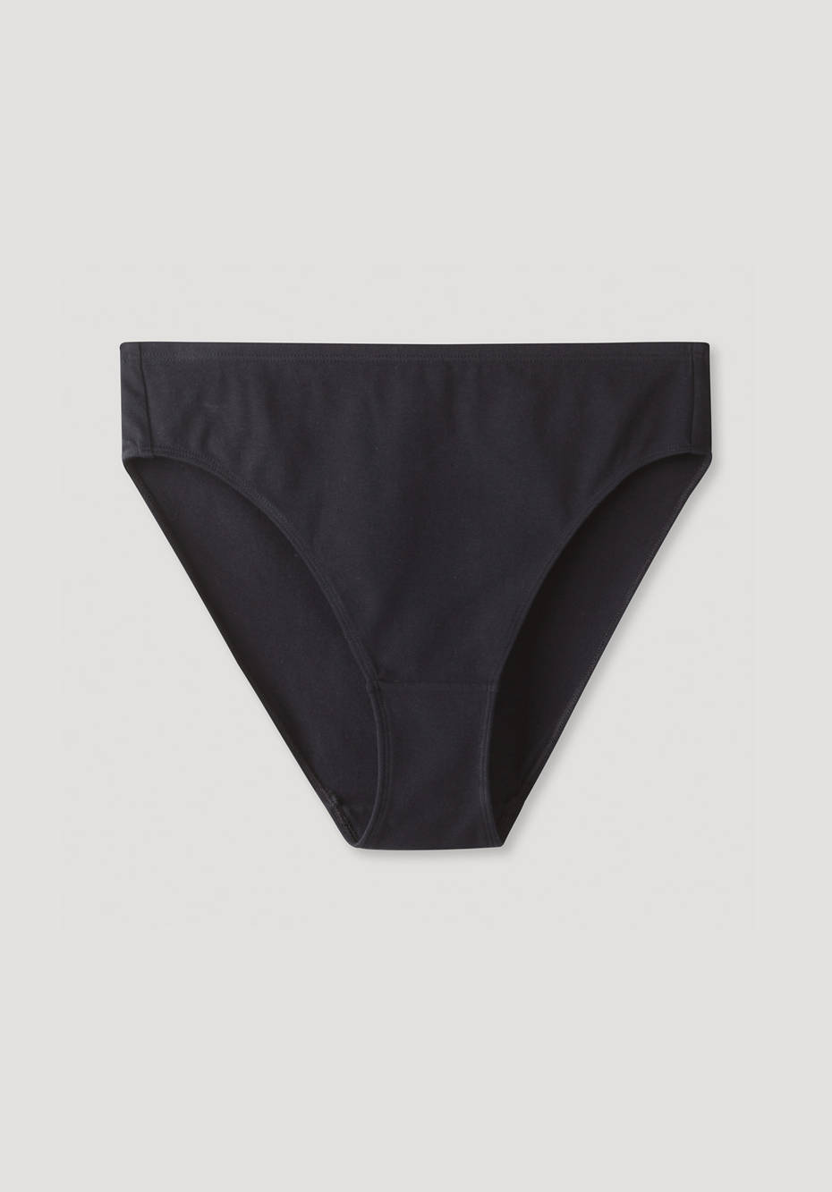 Taillenslip high waist aus Bio-Baumwolle