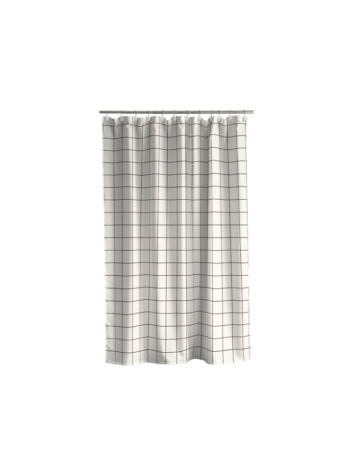 SÖDAHL Duschvorhang Vista in Offwhite günstig kaufen 180x200 cm