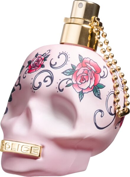 Police Parfum To Be Tattooart for Woman Eau de Parfum
