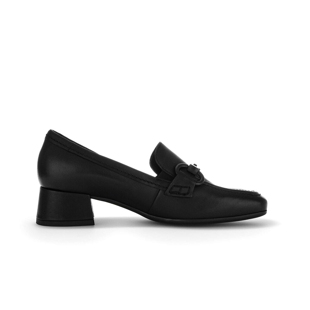 Gabor comfort Hochfrontpumps schwarz
